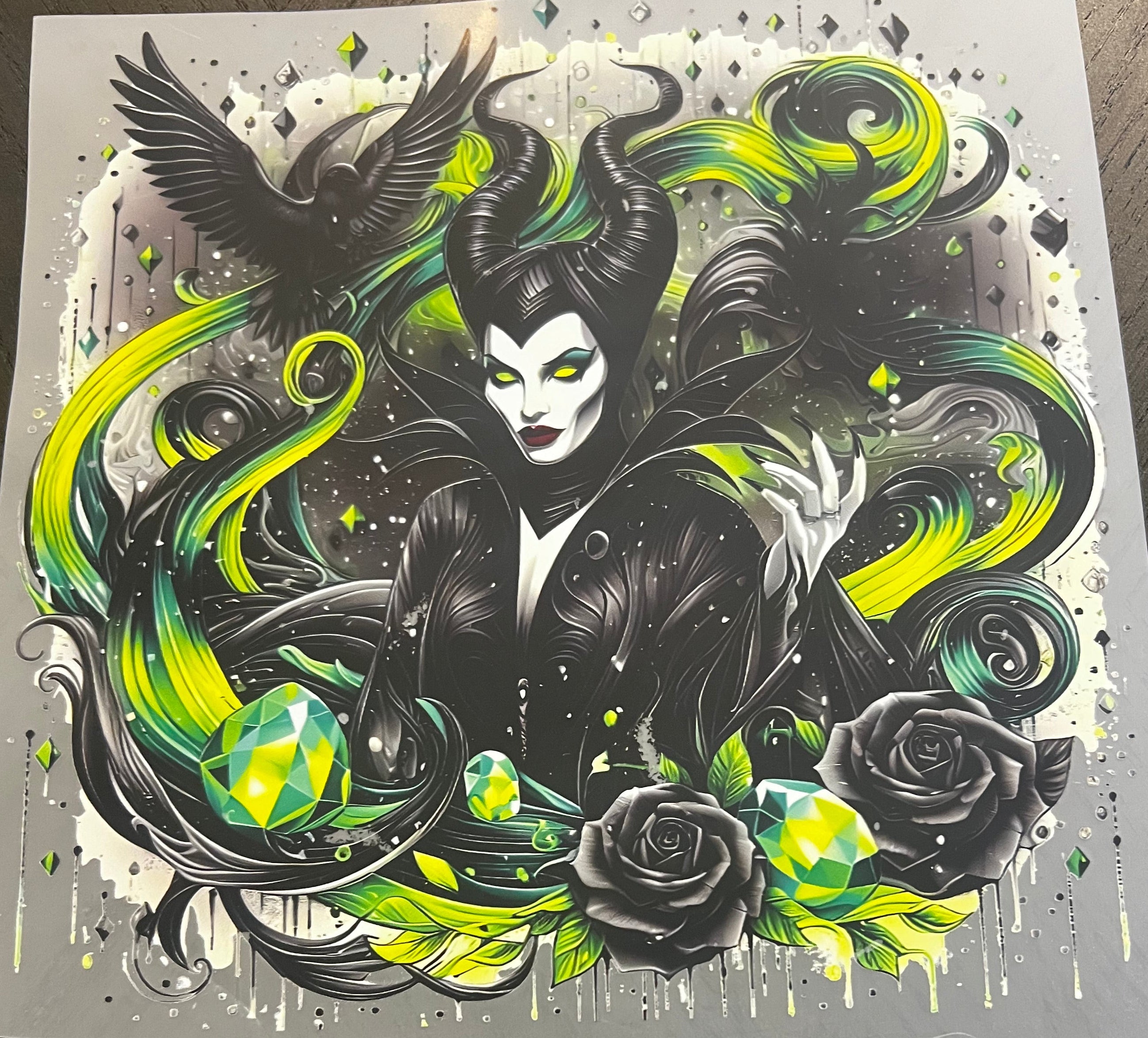 Maleficent