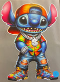Stitch Hip Hop