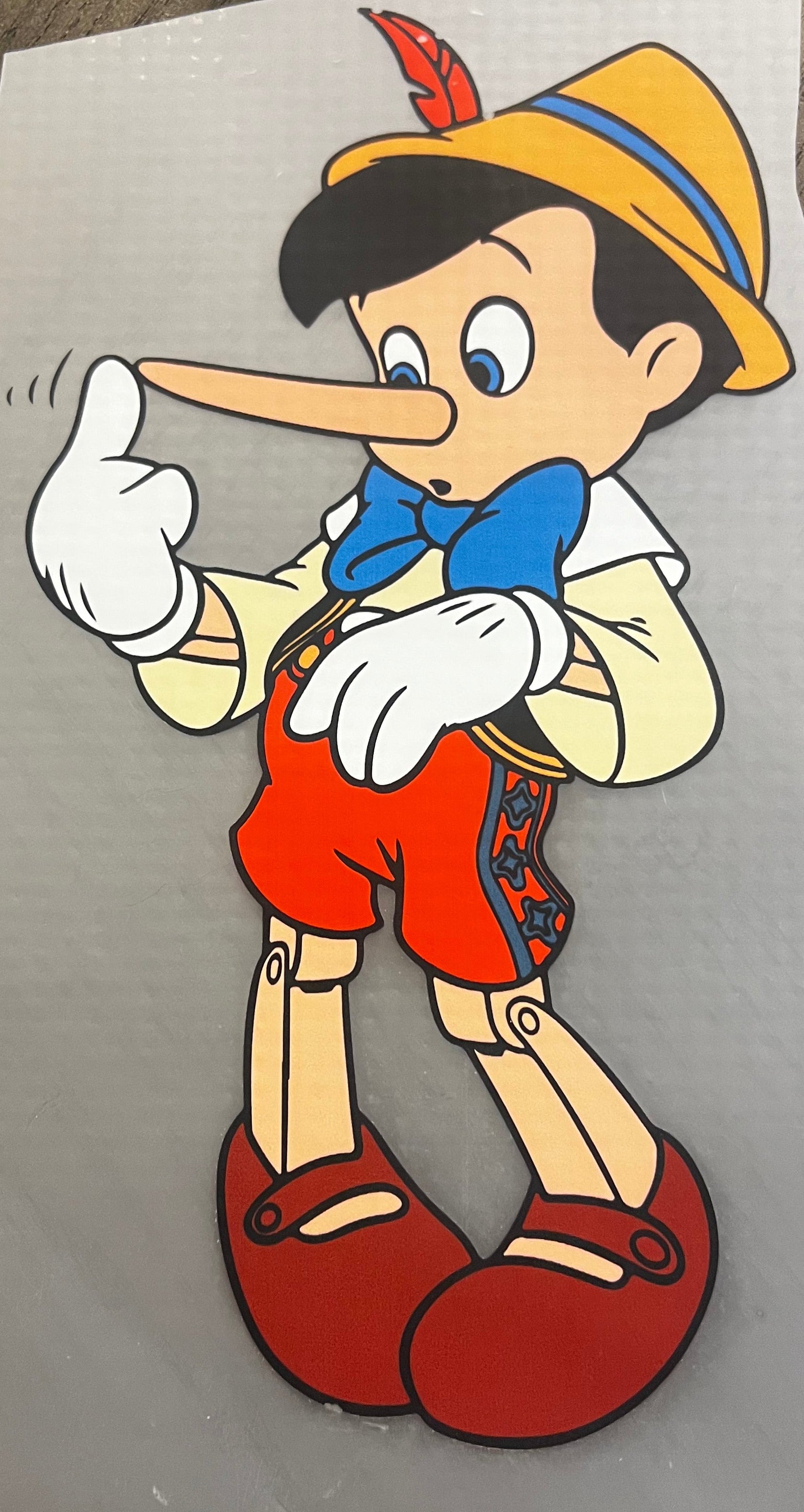 Pinocchio