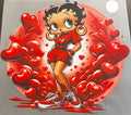 Betty Boop Hearts