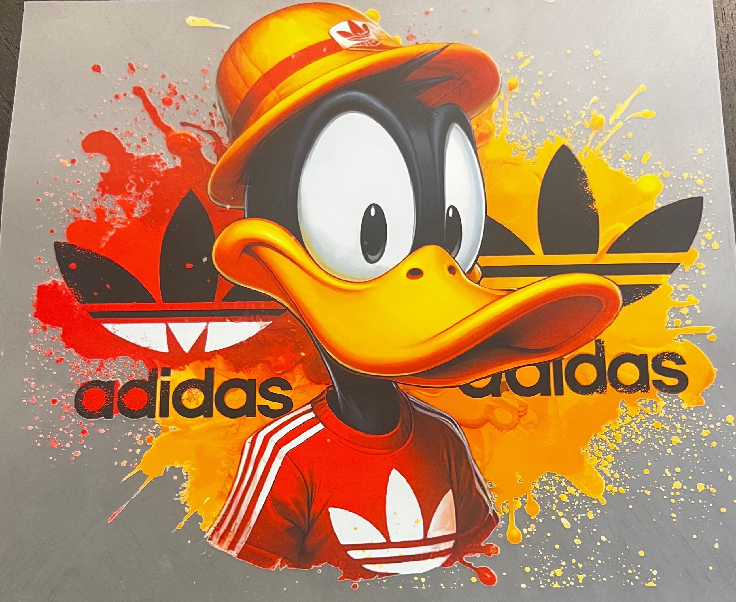 Daffy Adidas