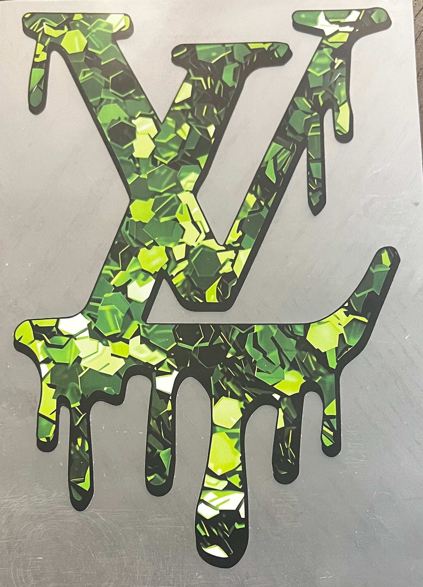 LV Green Drip