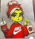 Nike Grinch