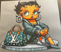 Betty Boop - LV Green