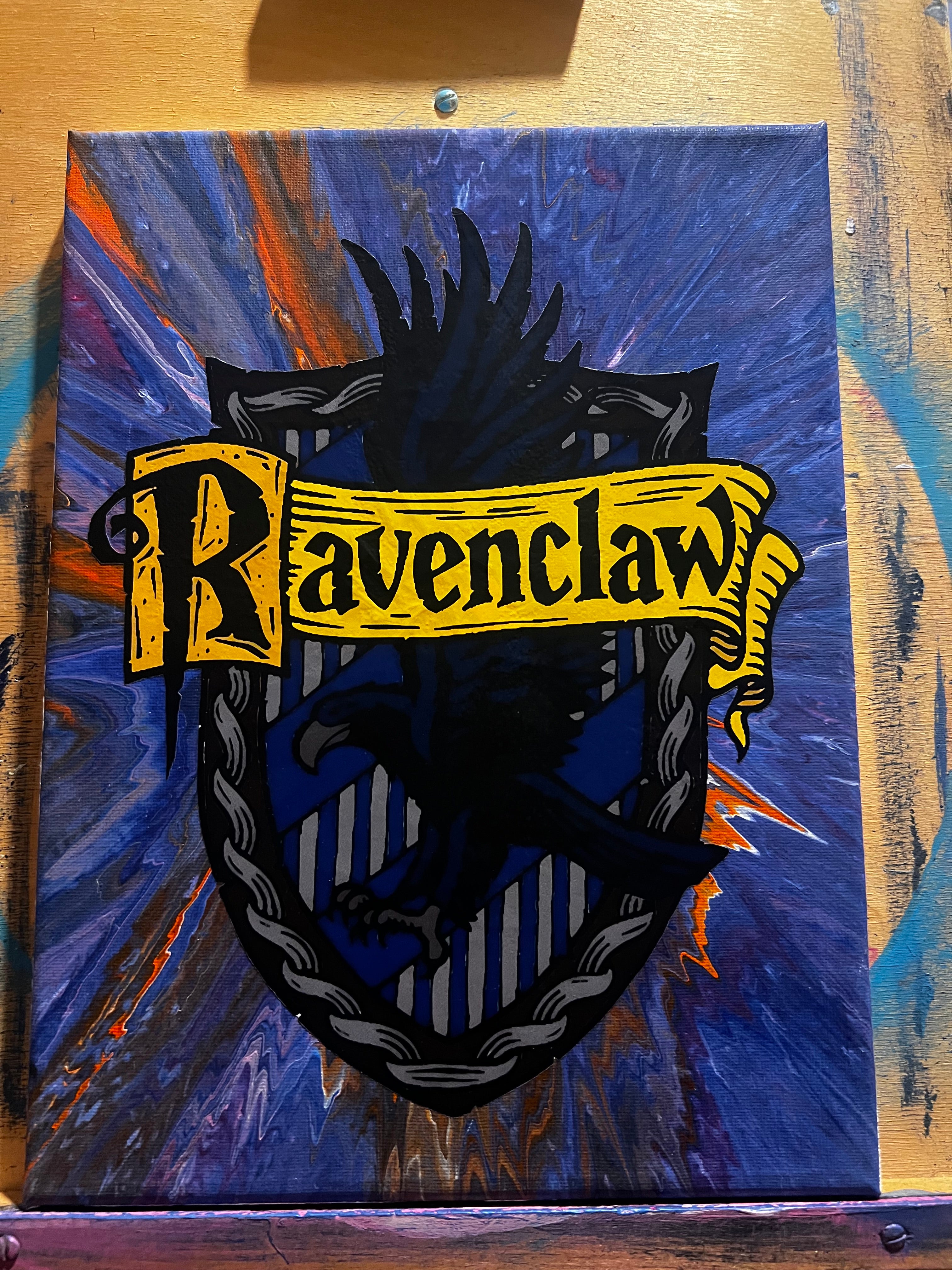 Ravenclaw- Harry Potter