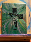 Cross - Green