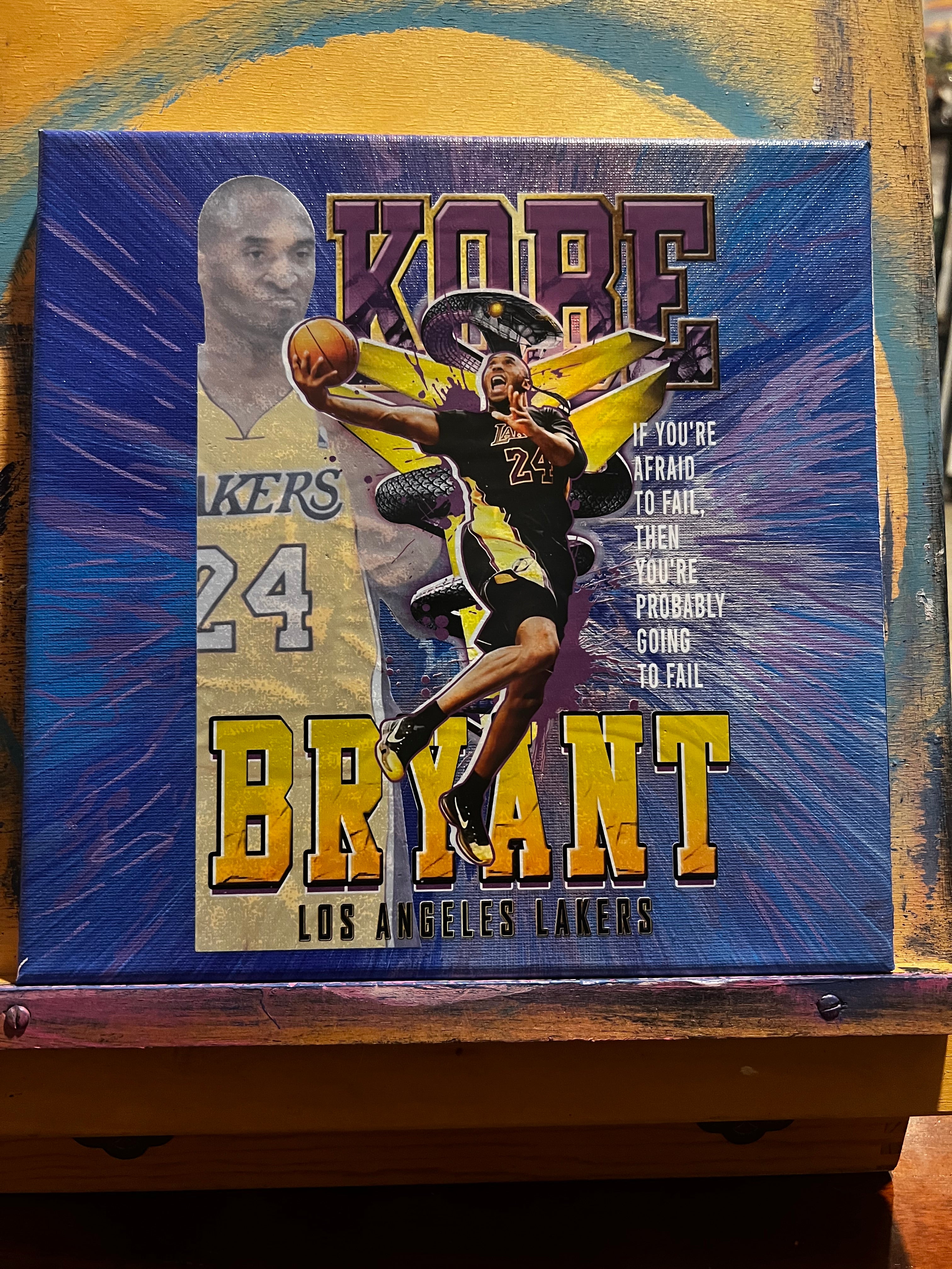 Kobe Bryant