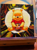 Pooh Honey Pot