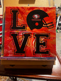 49ers- Love