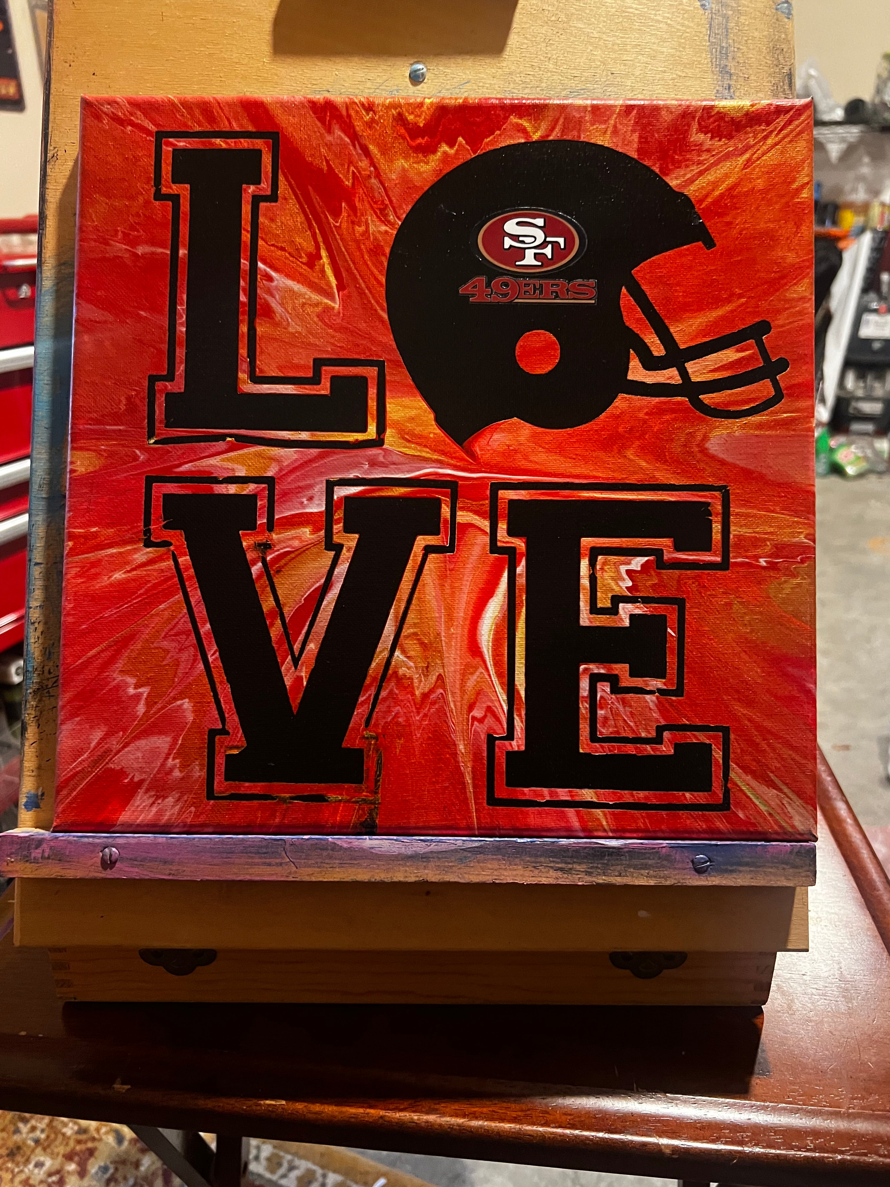 49ers- Love