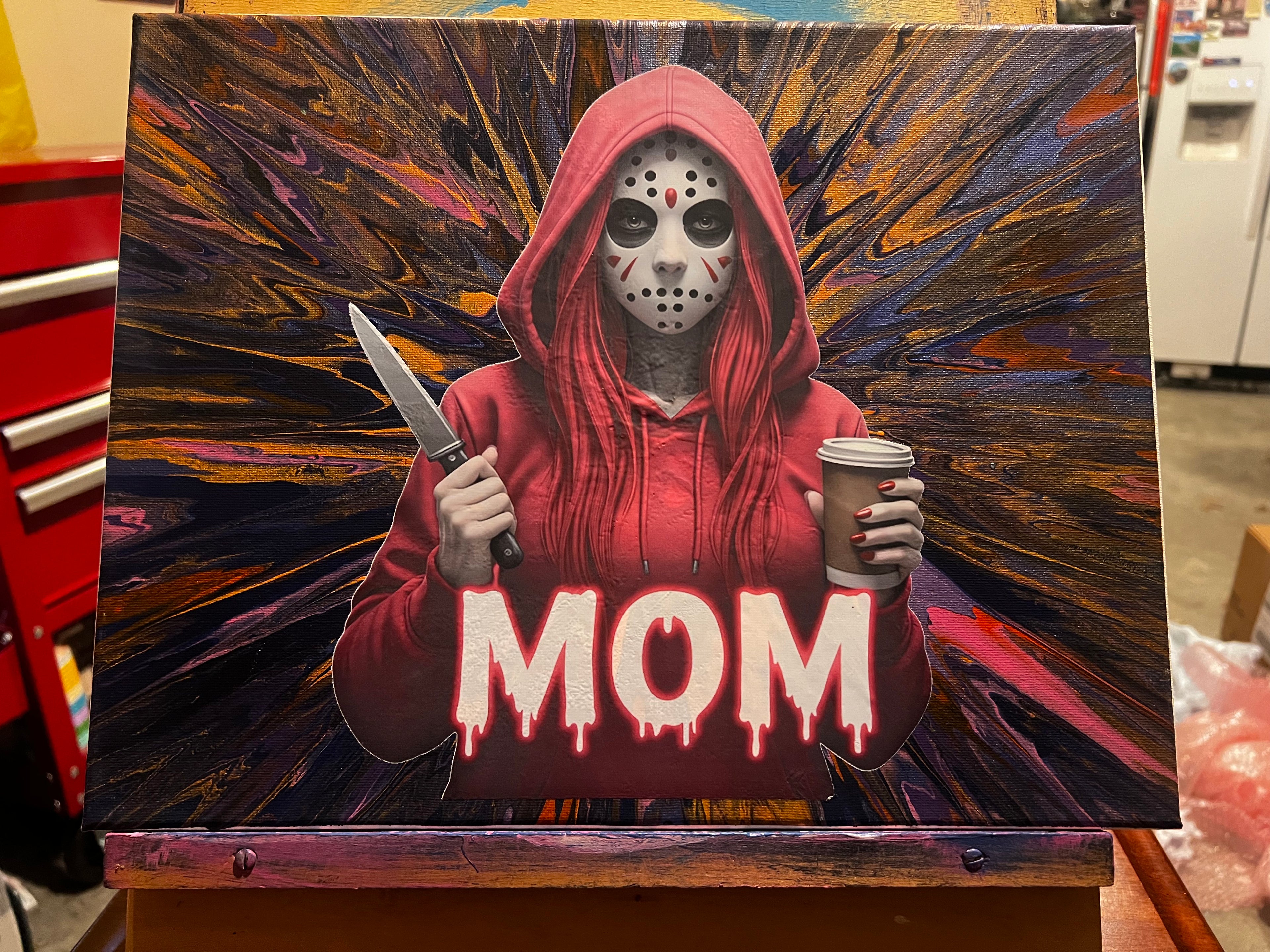 Mom - Horror
