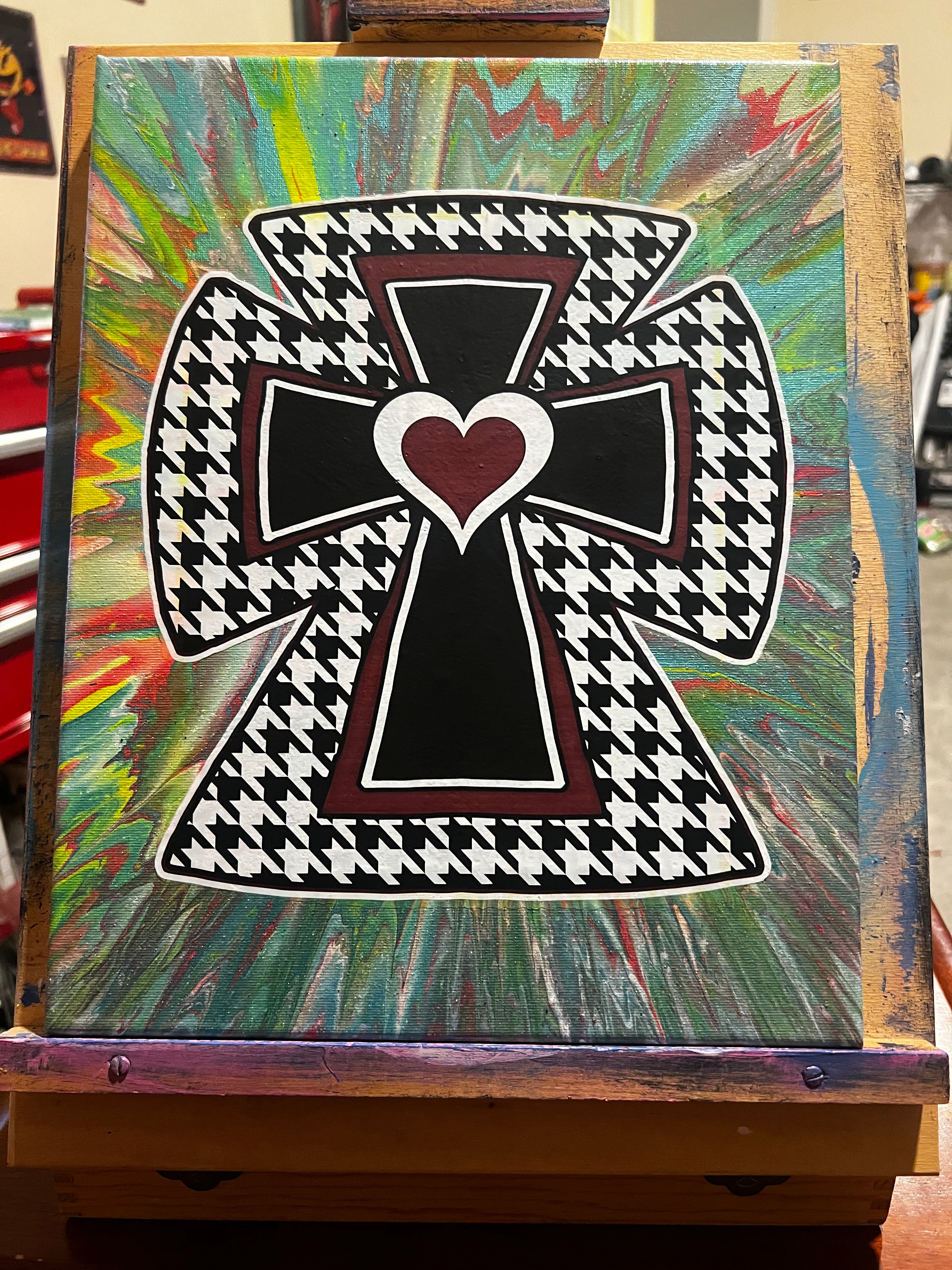 Multi Cross