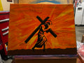 Carrying Cross