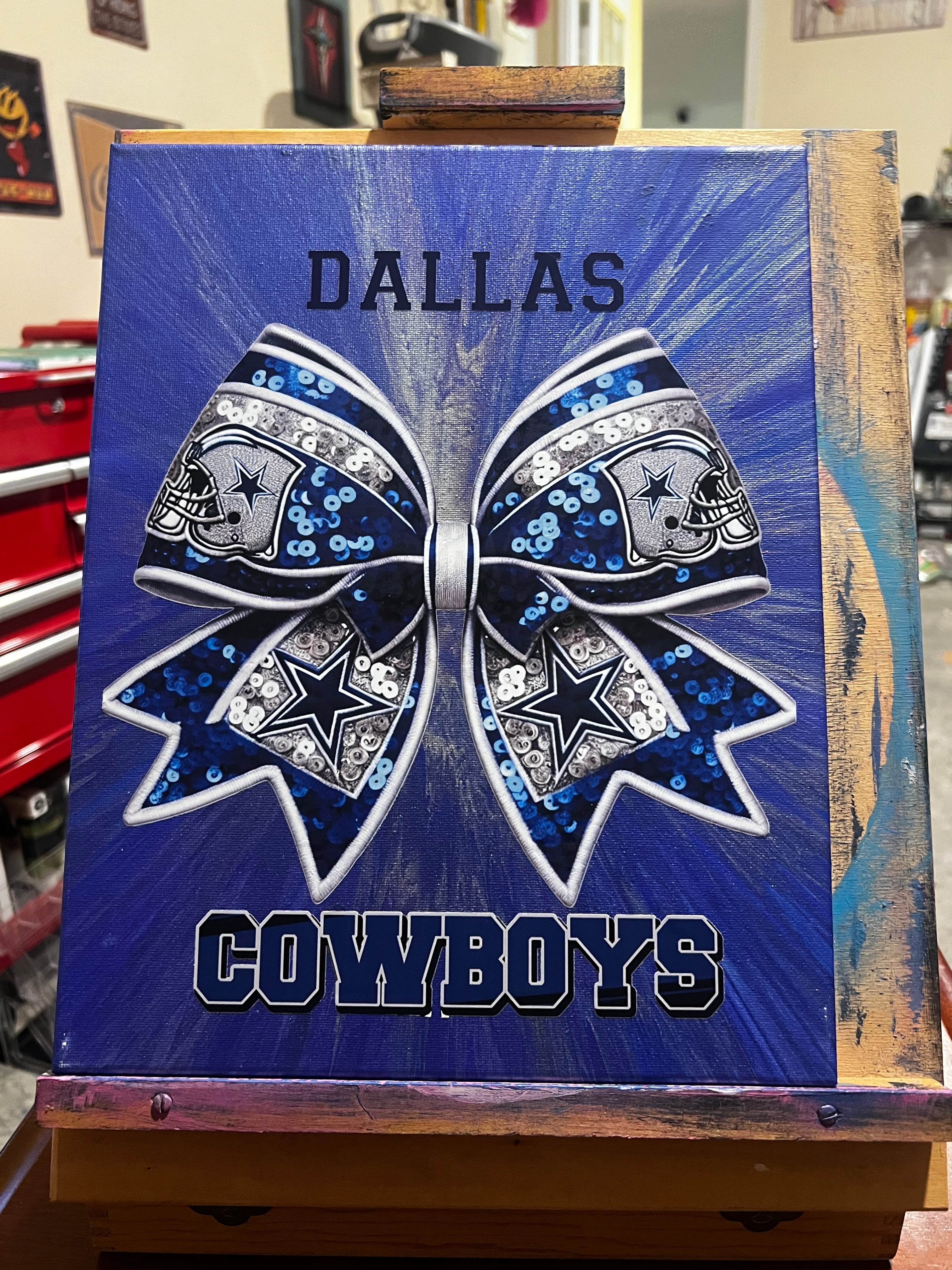 Cowboys - Bow