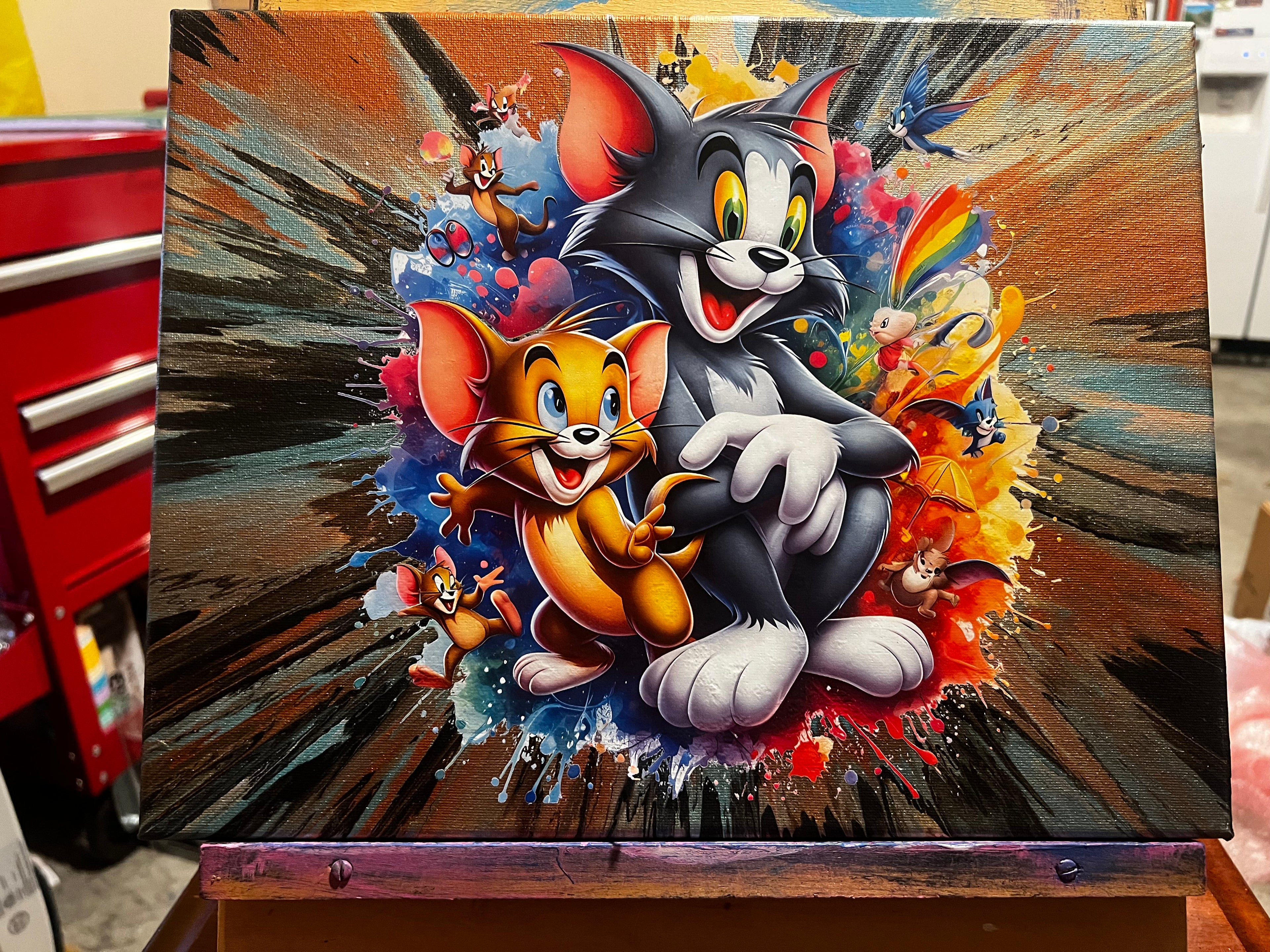 Tom & Jerry