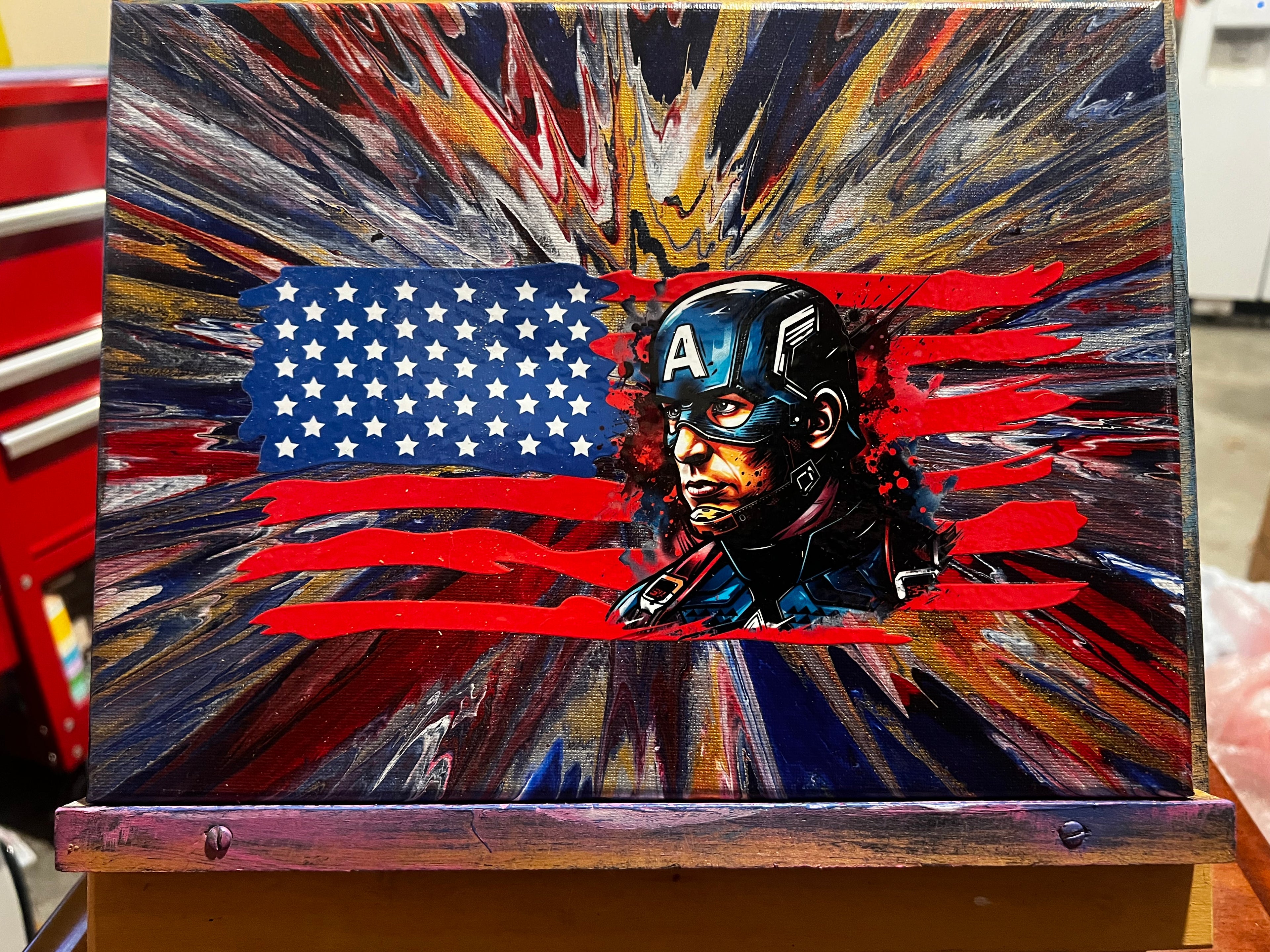 Captain America