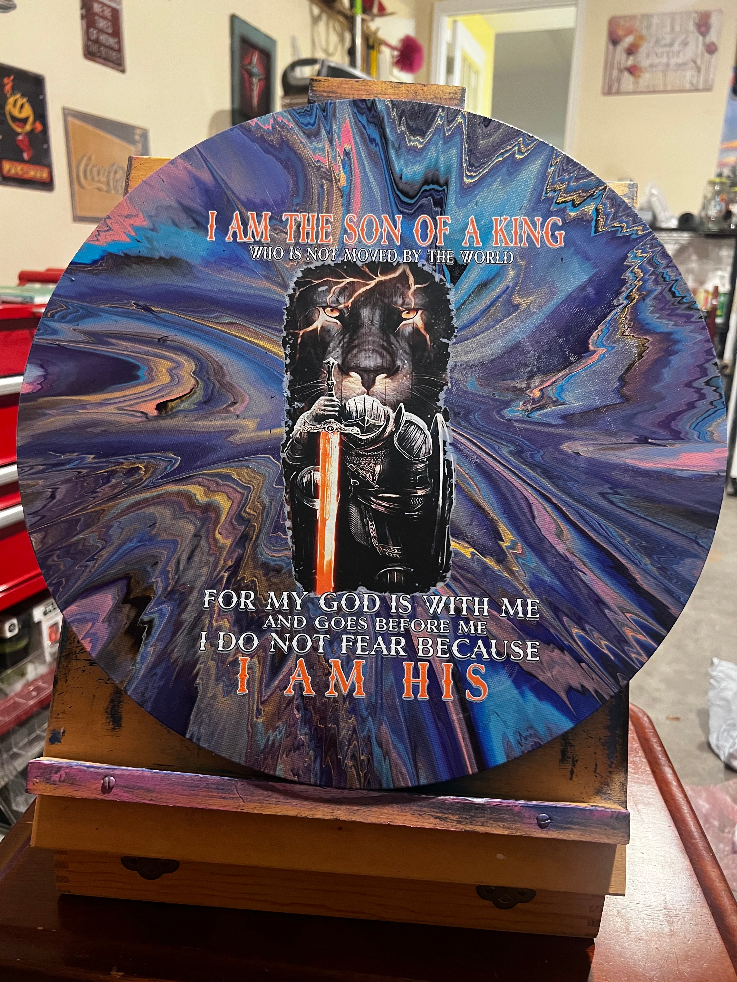 Son of a King