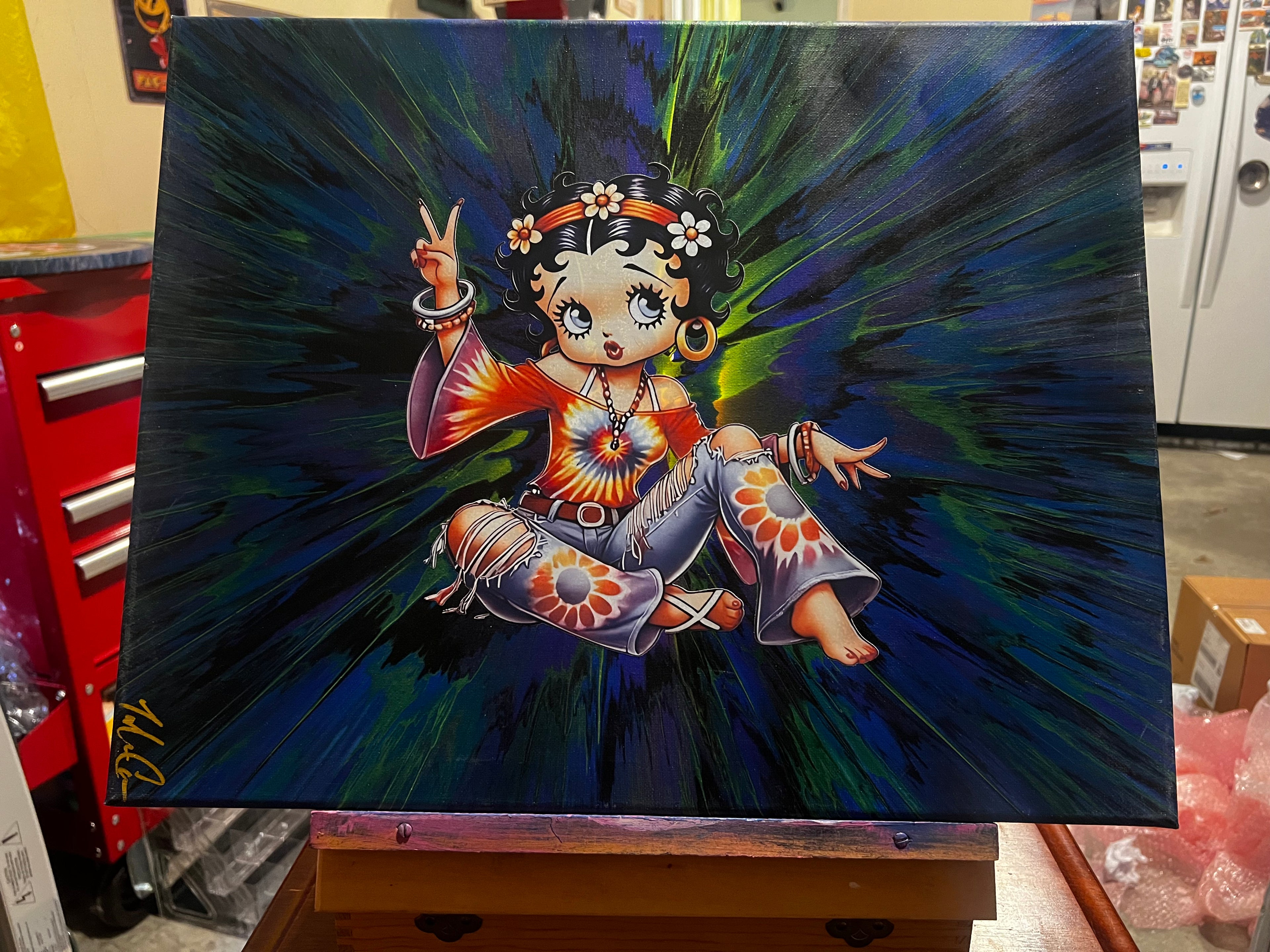 Betty Boop