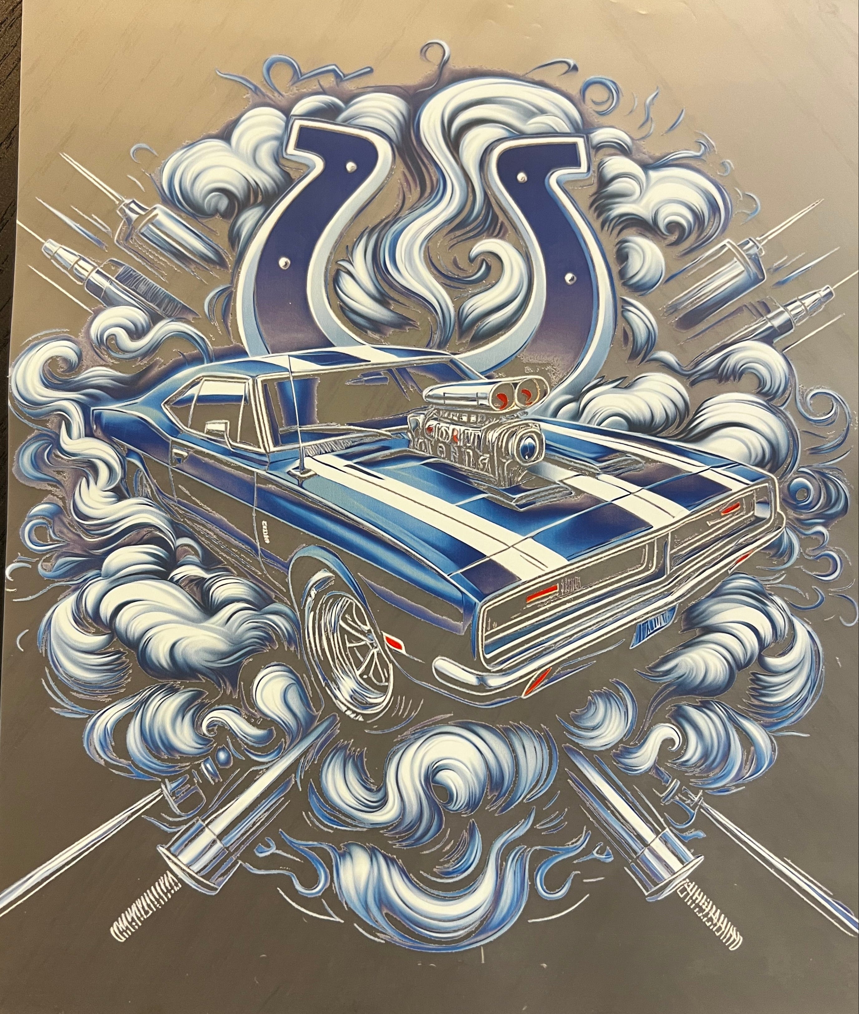 Colts Car