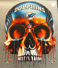 Dolphins Skull