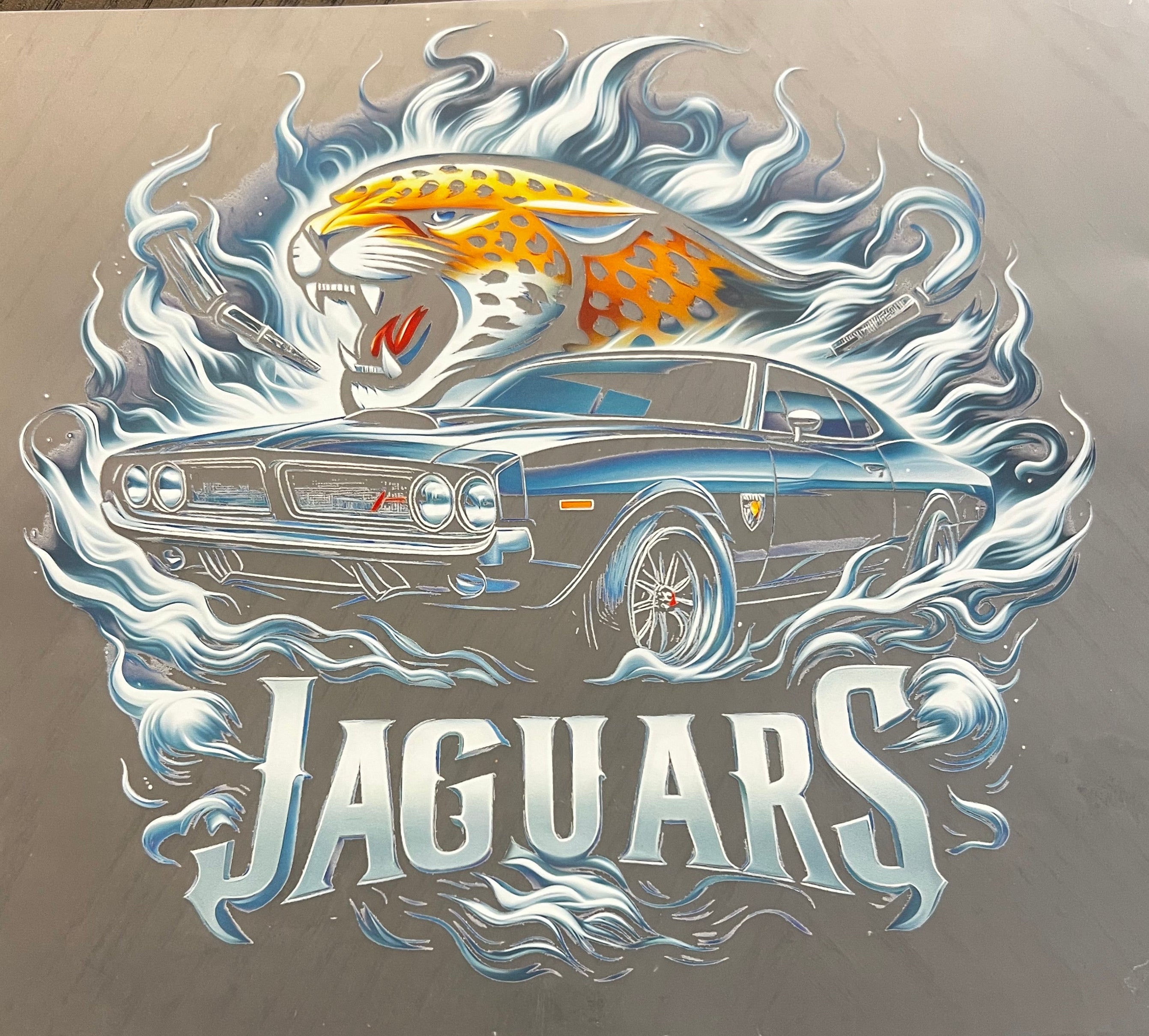 Jaguars Car