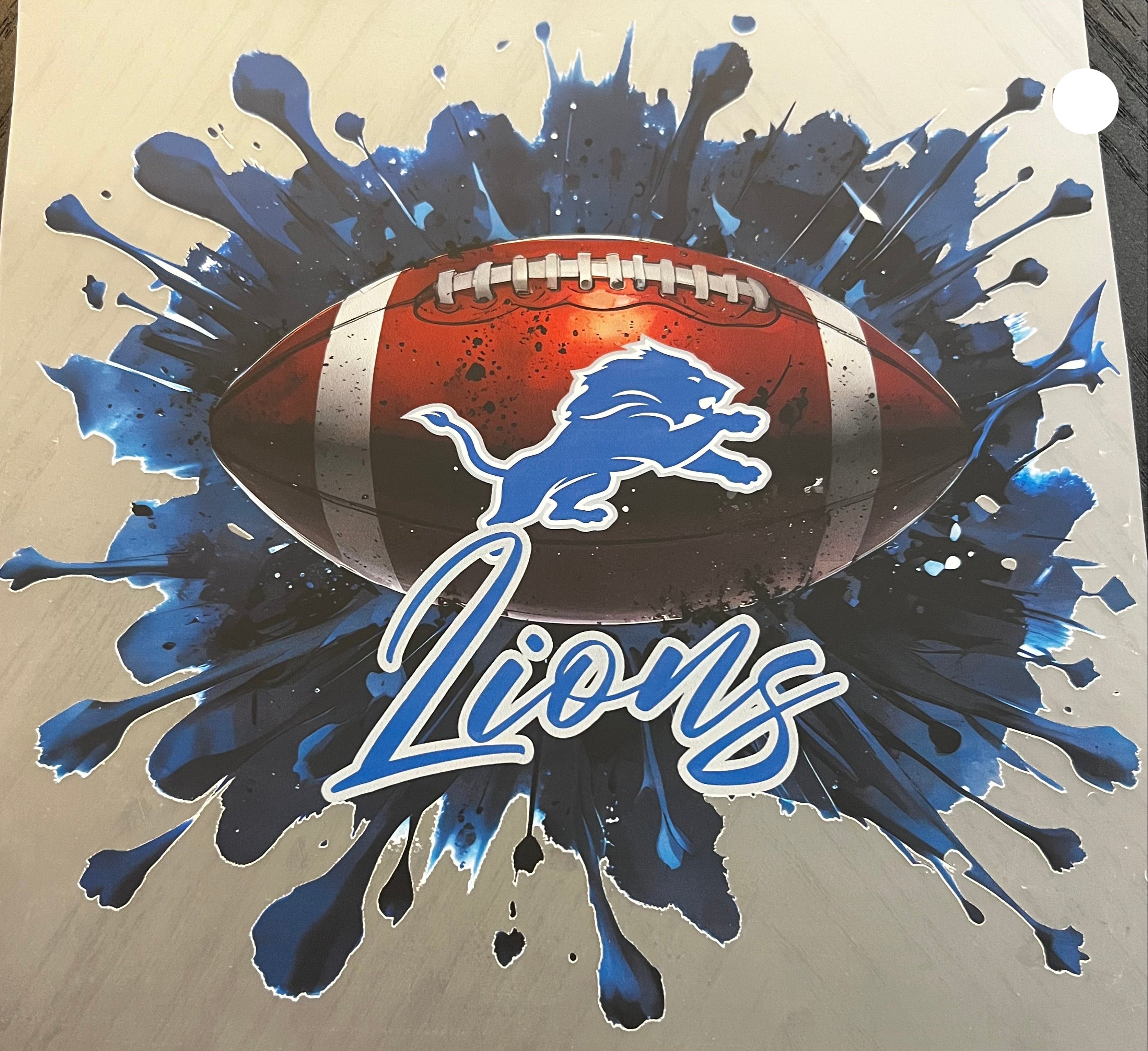 Lions Football