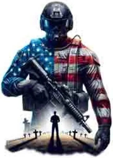 Soldier Silhouette