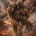 Wounded Soldier