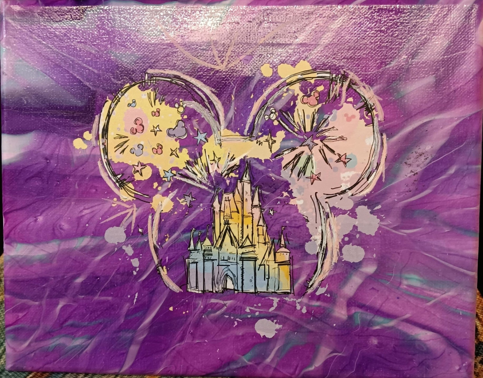 Disney Castle